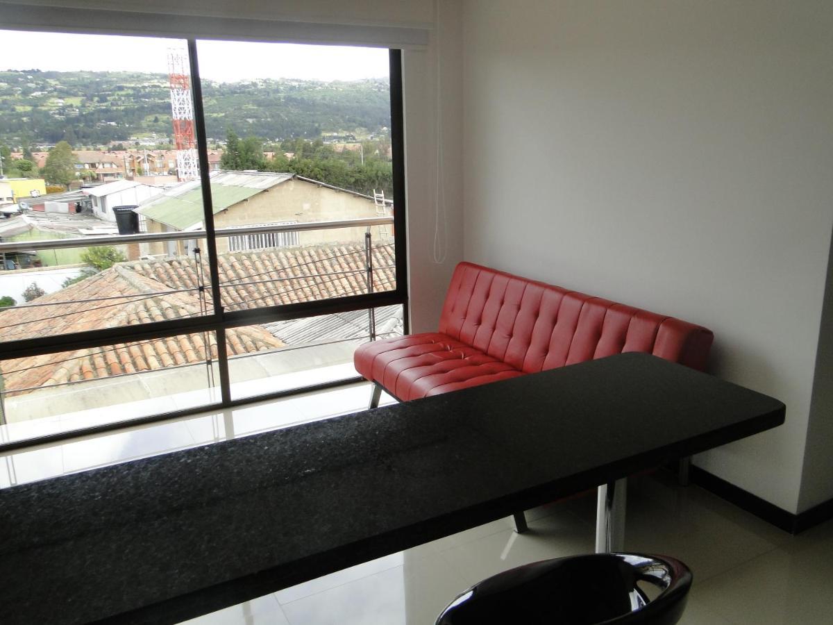 Hotel Campestre Villa Juliana Чия Экстерьер фото