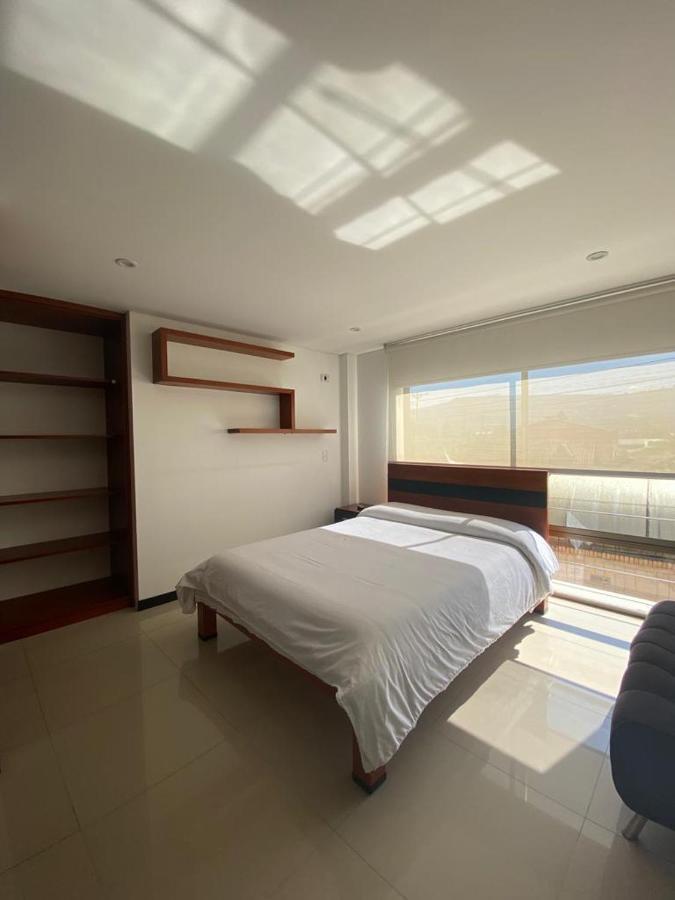Hotel Campestre Villa Juliana Чия Экстерьер фото