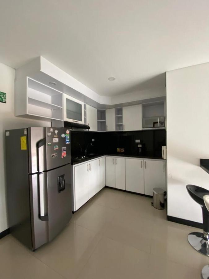 Hotel Campestre Villa Juliana Чия Экстерьер фото